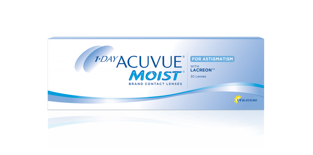 Acuvue 30 moist