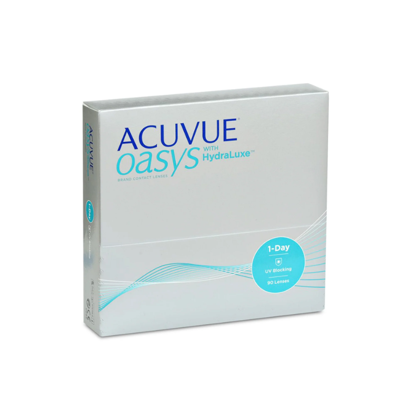 Acuvue Oasys 1 Day 90s